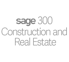 Sage 300 Construction and Real Estate