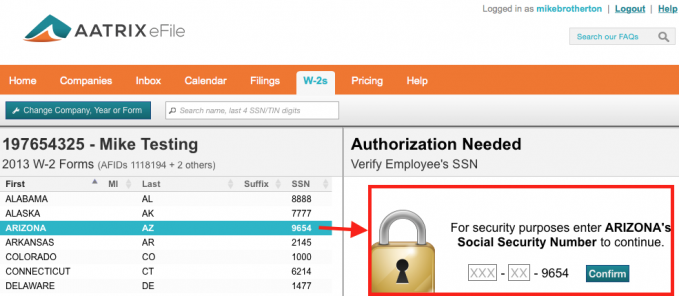 Learn about how you can reprint employee copies of already eFiled W-2's.